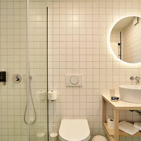 Bed & Breakfast Up There Design 4*