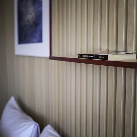 Bed & Breakfast Up There Design Spalato