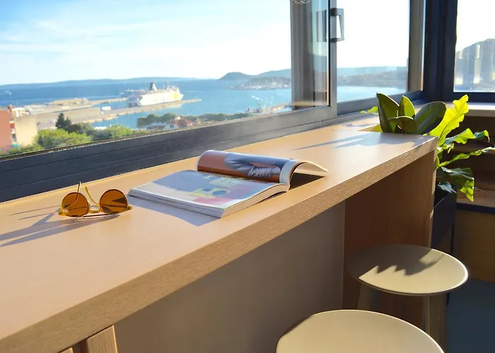 Up There Design Bed & Breakfast Split