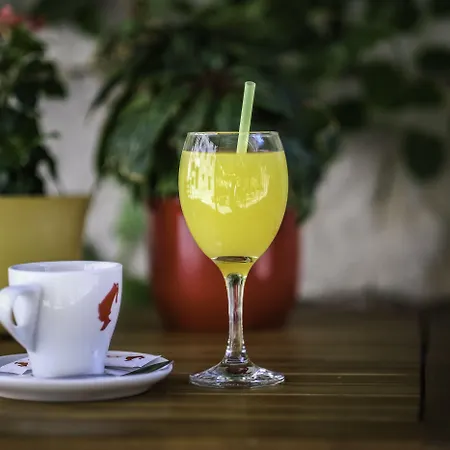 Up There Design Готель типу 