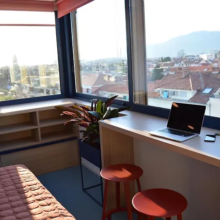 Up There Design Bed and Breakfast