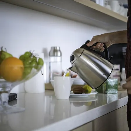 Up There Design Bed and Breakfast Σπλιτ