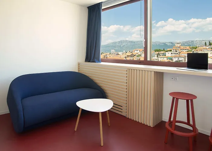 Up There Design Split