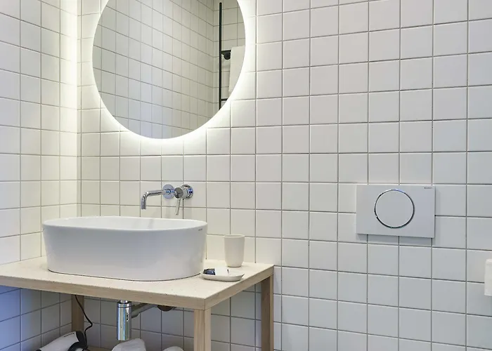 Bed & Breakfast Up There Design 4*