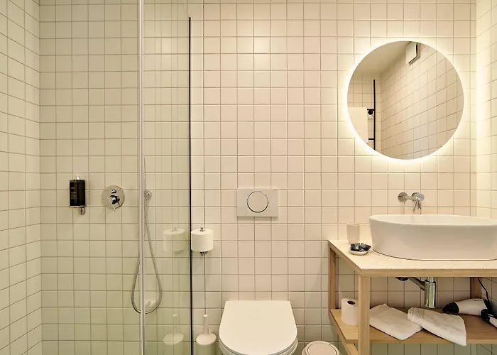 Bed & Breakfast Up There Design 4*