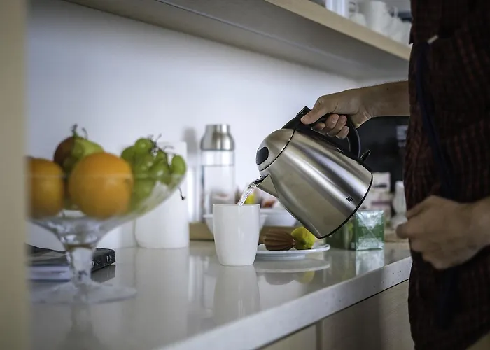 Up There Design Bed & Breakfast Split